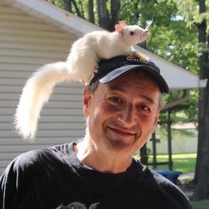 Meet your Posher, Corey